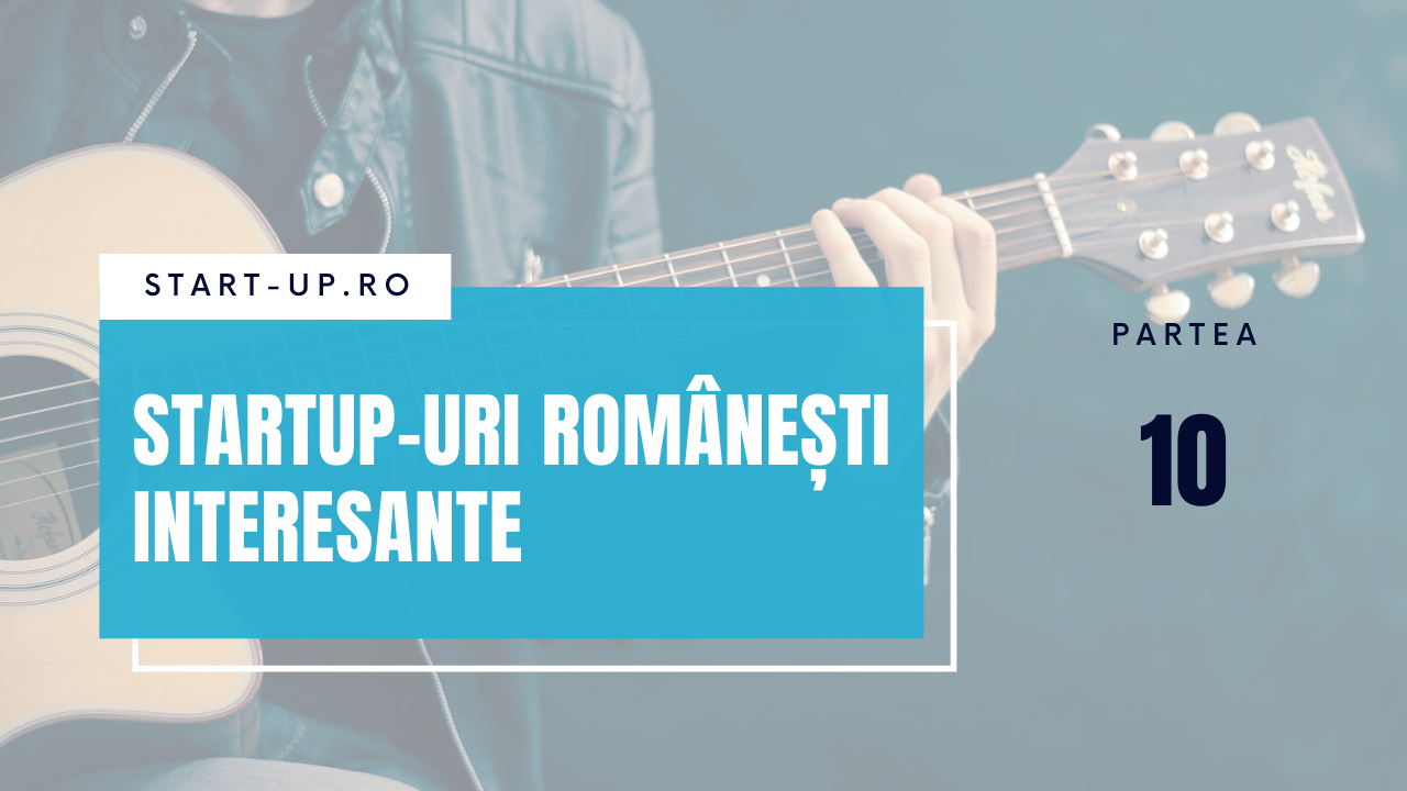 Startup-urile românești interesante despre care am scris în 2021 - Partea X