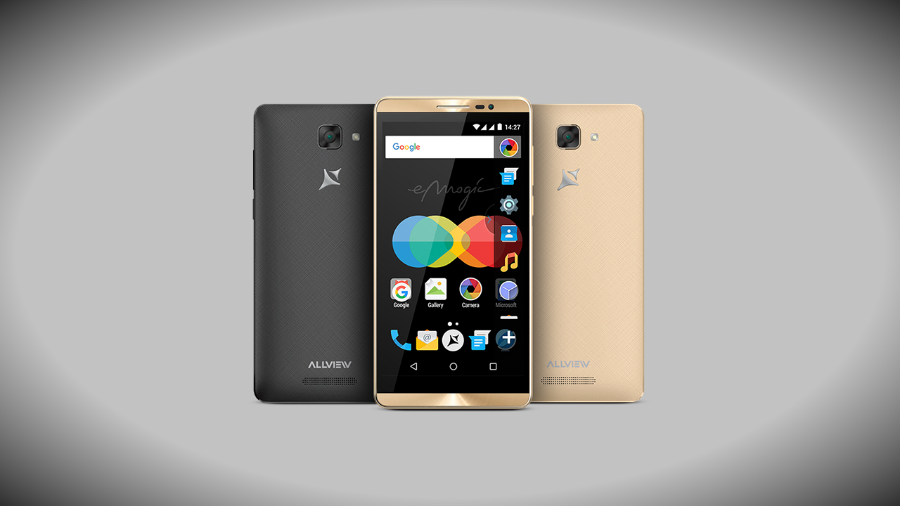 Două telefoane Allview primesc capacitatea de a efectua apeluri VoLTE