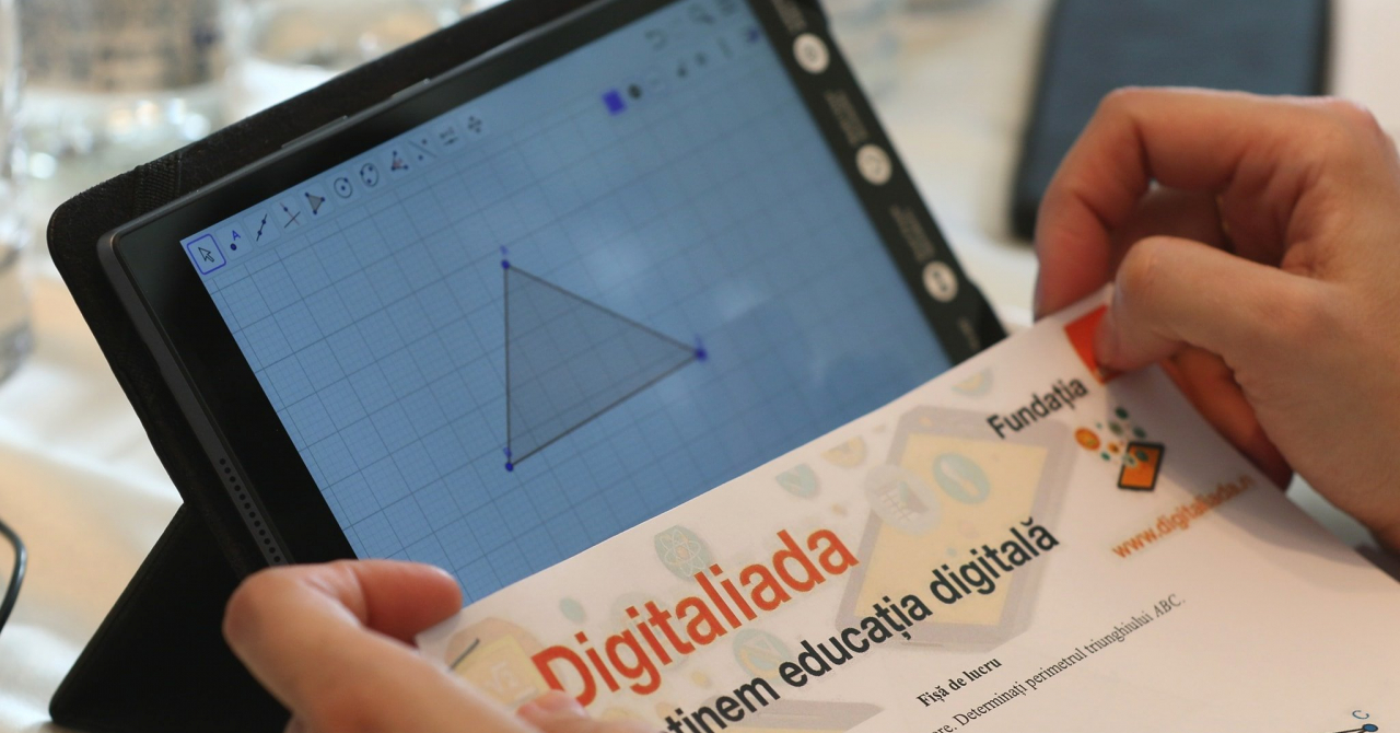 Digitaliada: 800 de noi resurse digitale educaționale gratuite pentru elevi