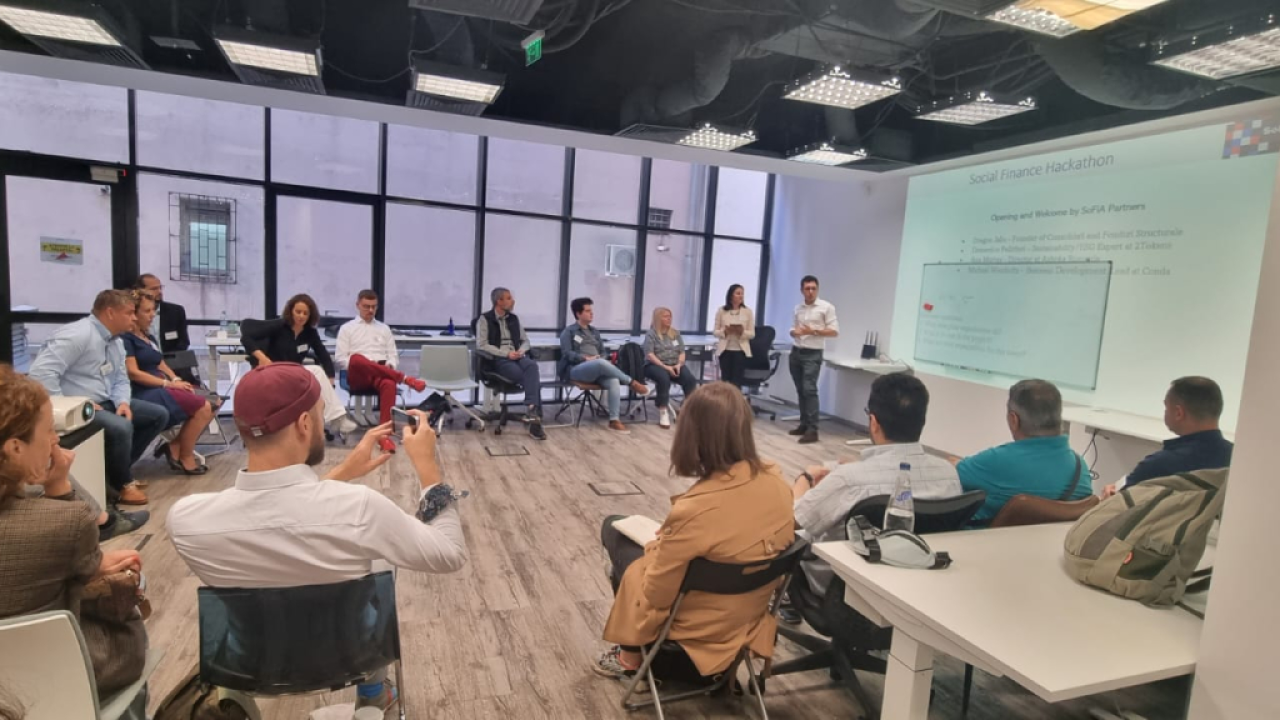 Cum poate inovația să ajute întreprinderile sociale din România