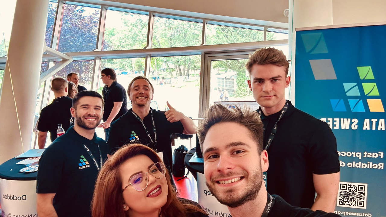 Data Sweep, platforma care automatizează munca cercetătorilor