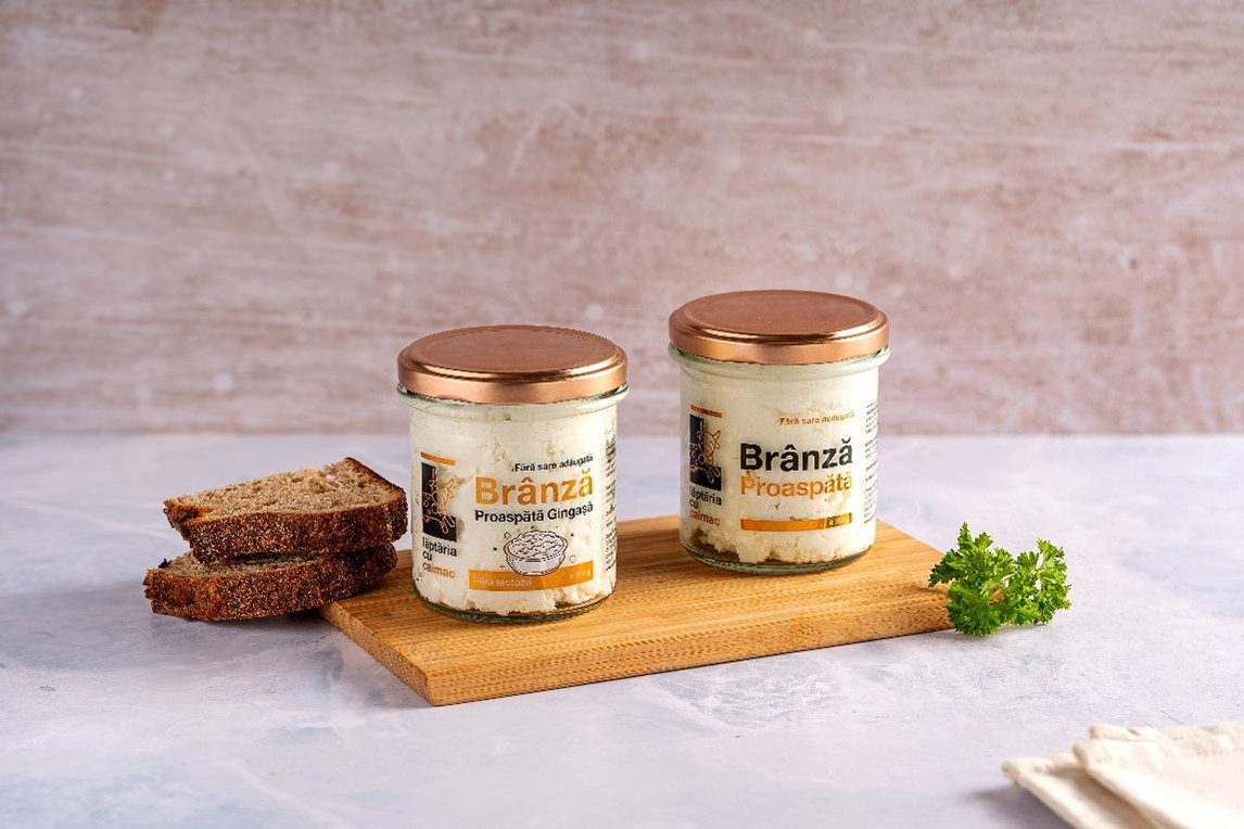 Producătorii Lăptăria cu Caimac raportează creșteri față de 2024 și din nou profit