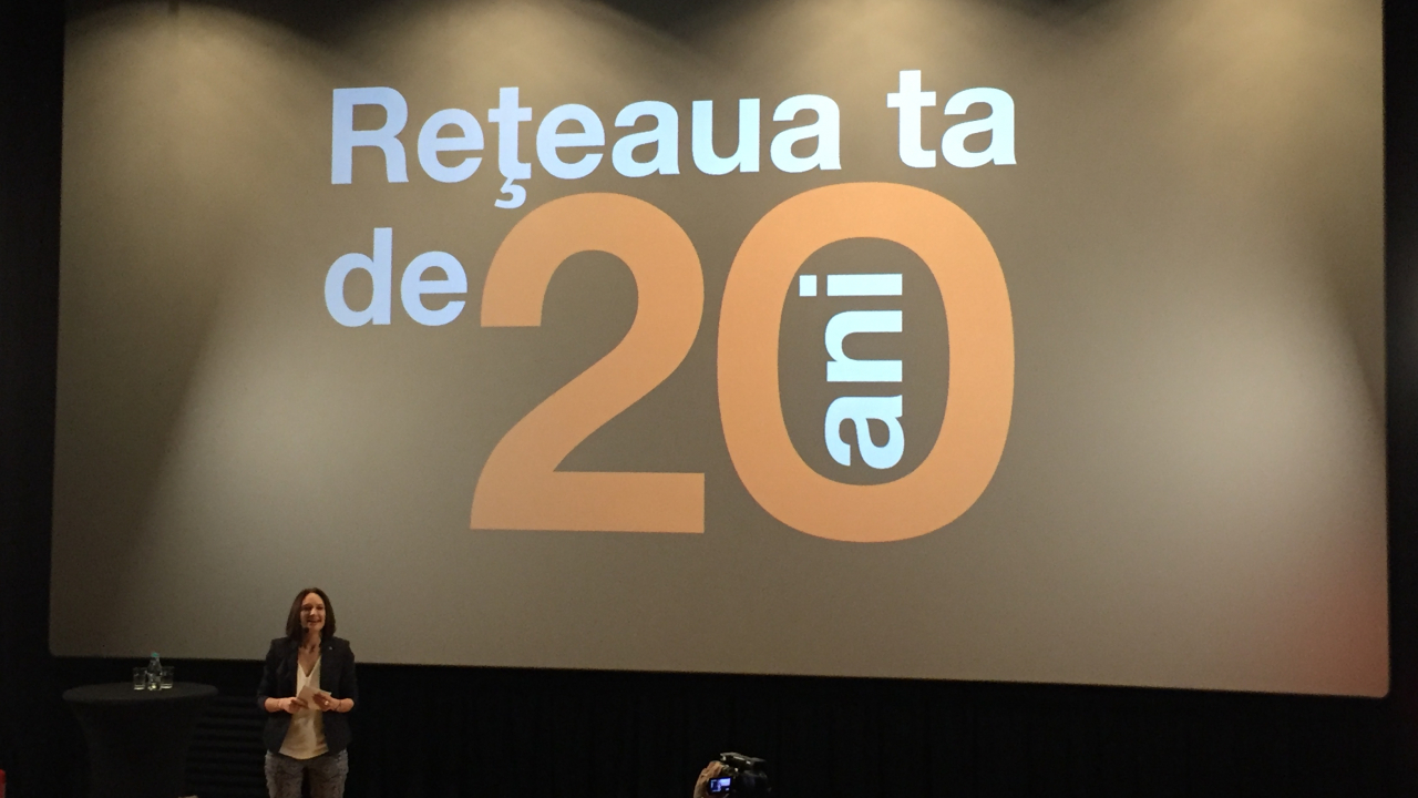 Orange lansează acceleratorul Orange Fab în România