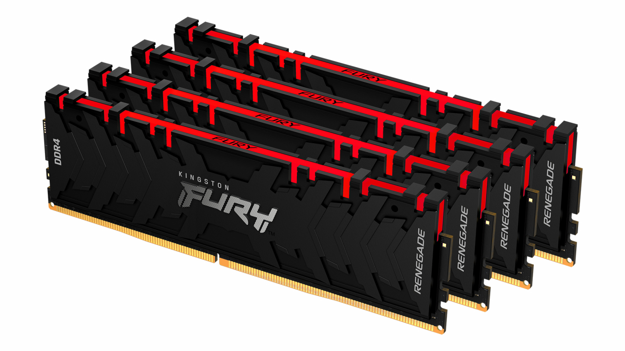 Kingston Technology dezvăluie Kingston FURY, brand destinat gamerilor