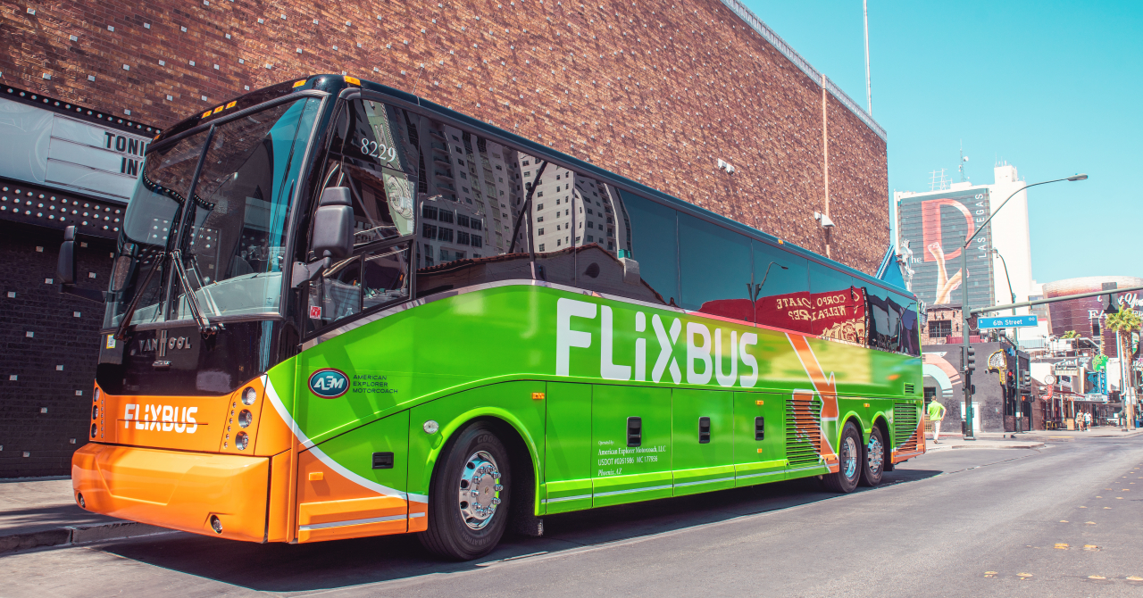 Startup-ul german FlixBus, extindere în SUA