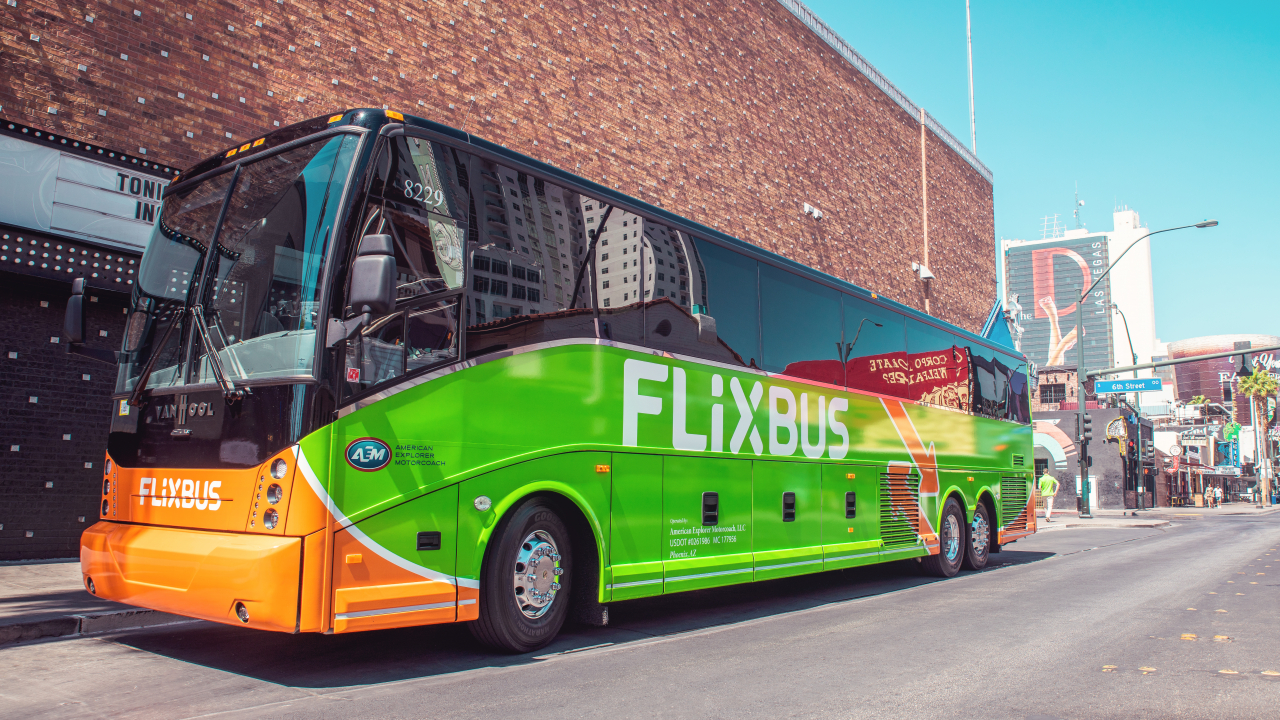 Startup-ul german FlixBus, extindere în SUA