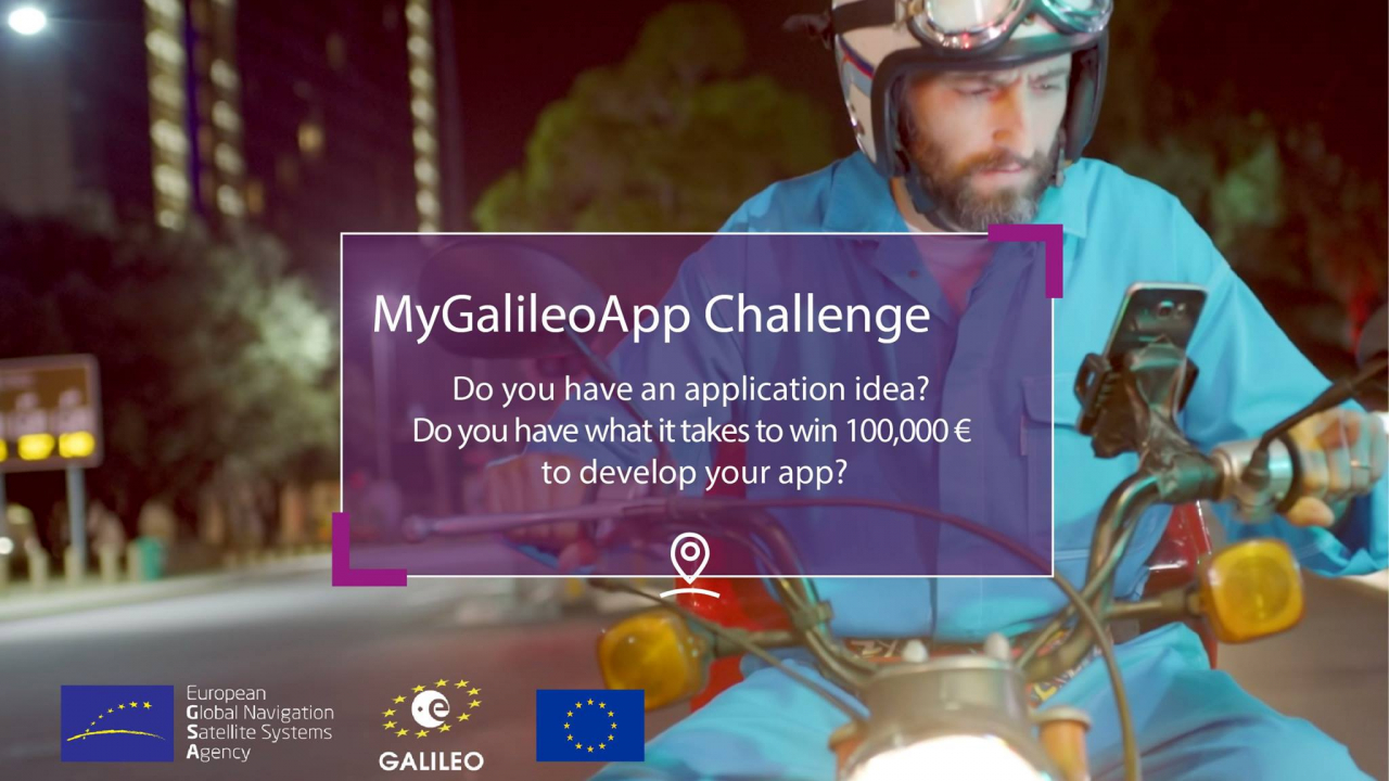 Agenția Spațială Europeană caută startup-uri pentru Galileo