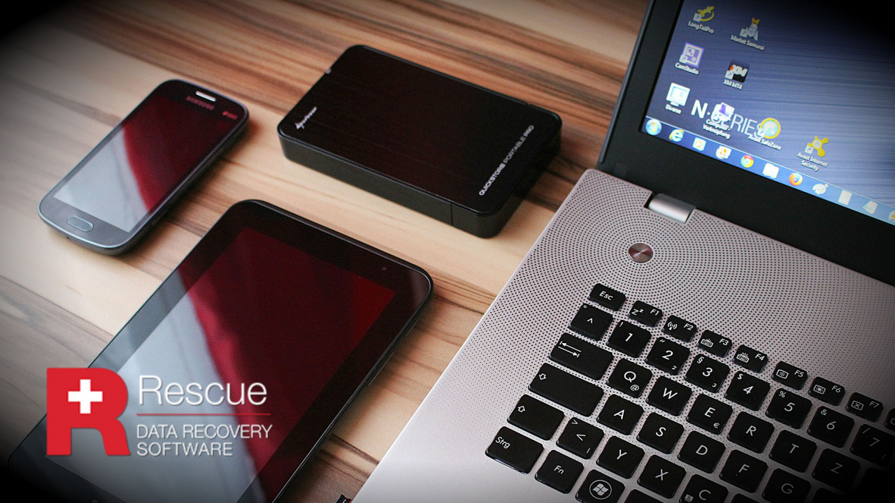 Serviciul care îți recuperează datele și de pe device-urile distruse