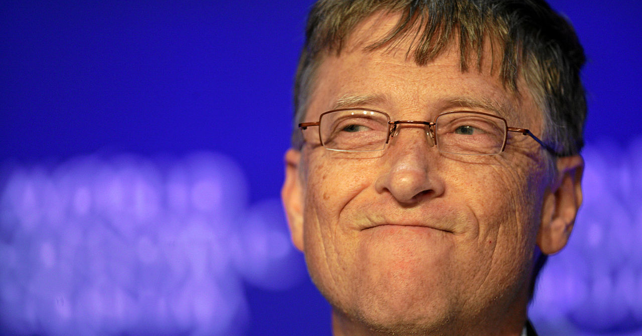 Când va ajunge Bill Gates să rămână fără acțiuni la Microsoft