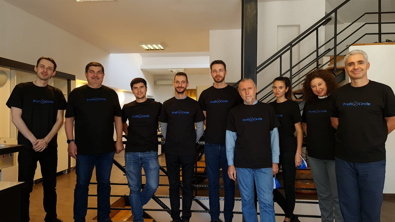 ProfiCircle, marketplace pentru echipamente comerciale, investiție de 300.000 €