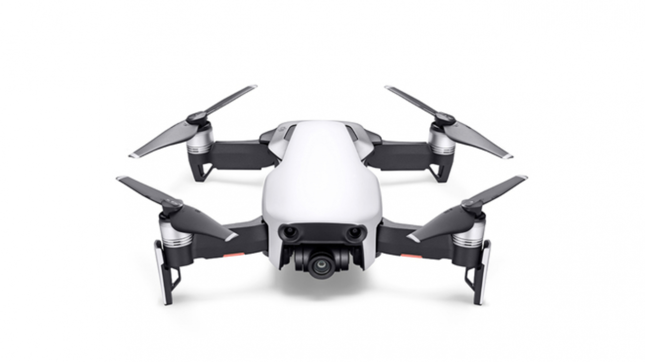 DJI Mavic Air - dronă premium 4K portabilă la 800 de dolari