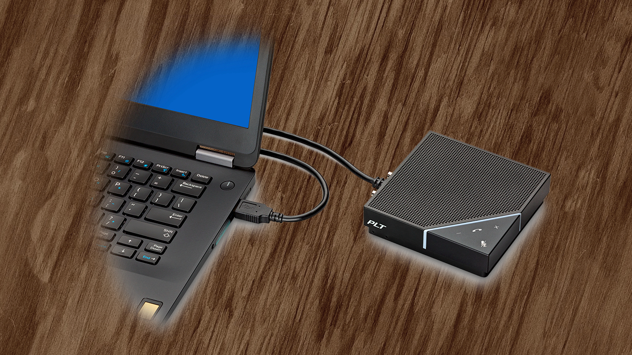 Cu acest gadget poți ține un ”conf-call” oriunde te-ai afla