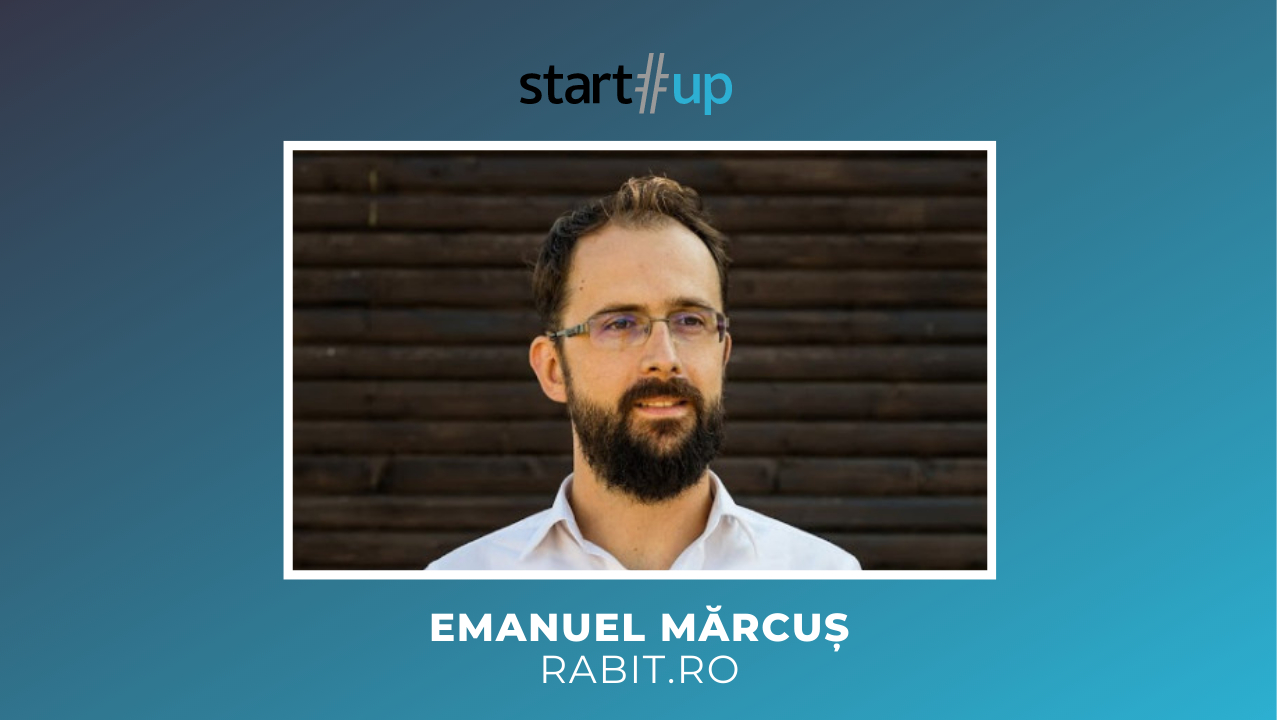 RaBit ajută companiile românești să devină mai eficiente și mai performante