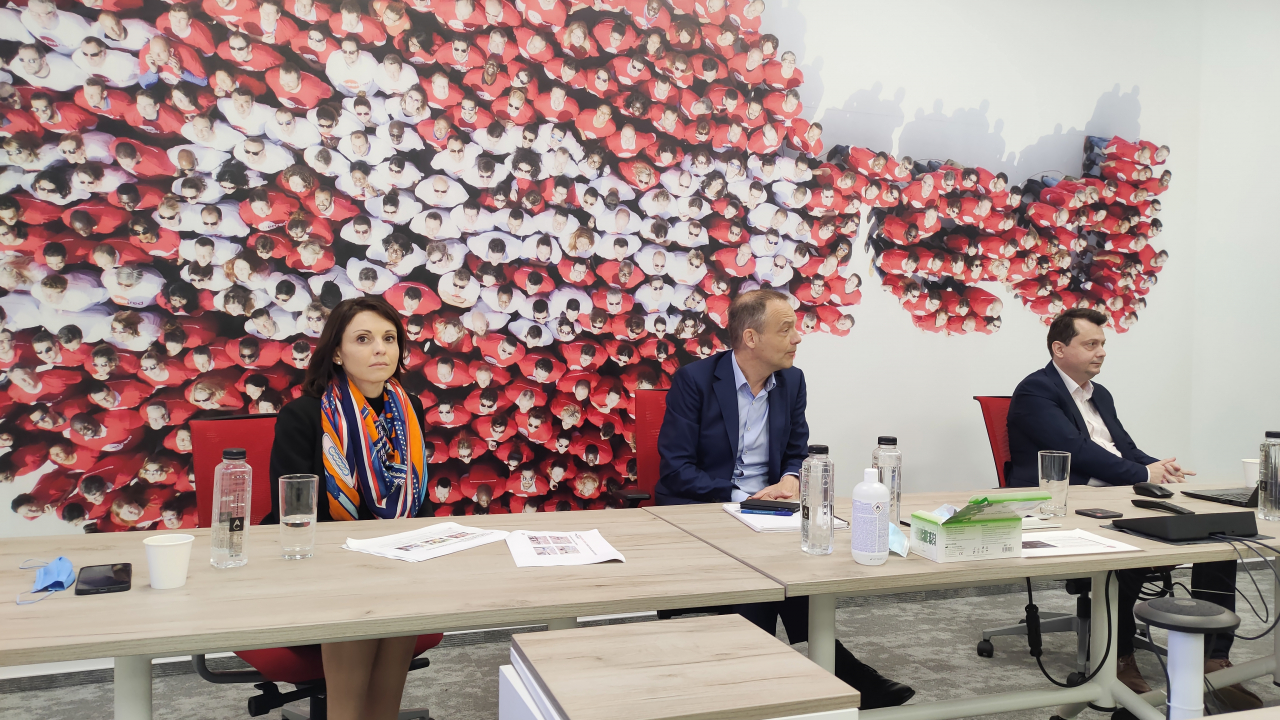 Joburi în IT în România - Edenred adaugă 100 de joburi în IT în București