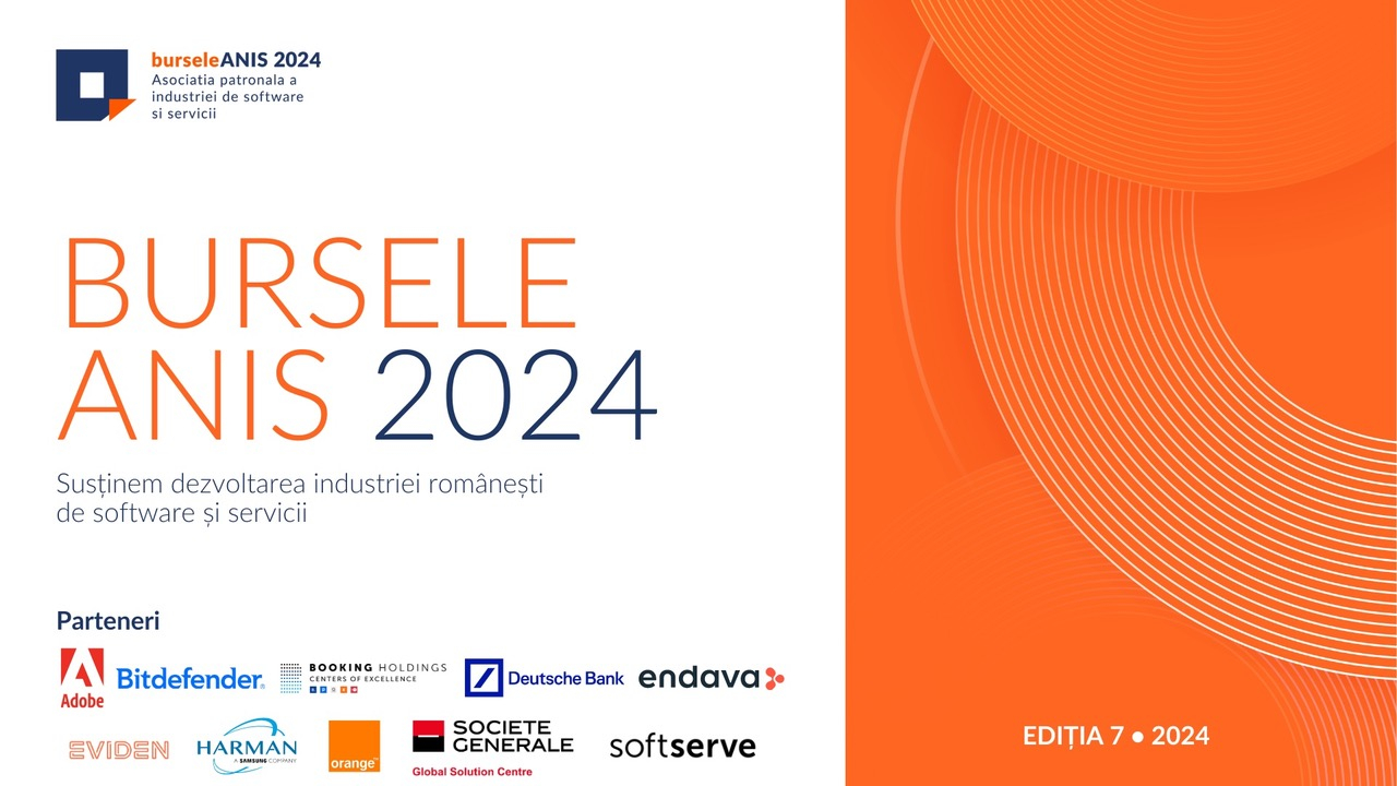 Bursele ANIS 2024: 14 profesori primesc câte 5.000€ pentru noi metode de predare