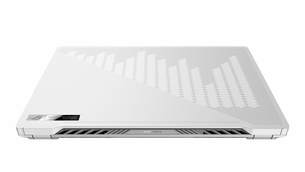 Asus ROG Zephyrus G14 AniMe Matrix: luminițe în carcasă ca să ieși în evidență