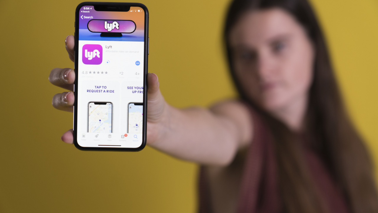 Ridesharing permanent doar pe bază de abonament