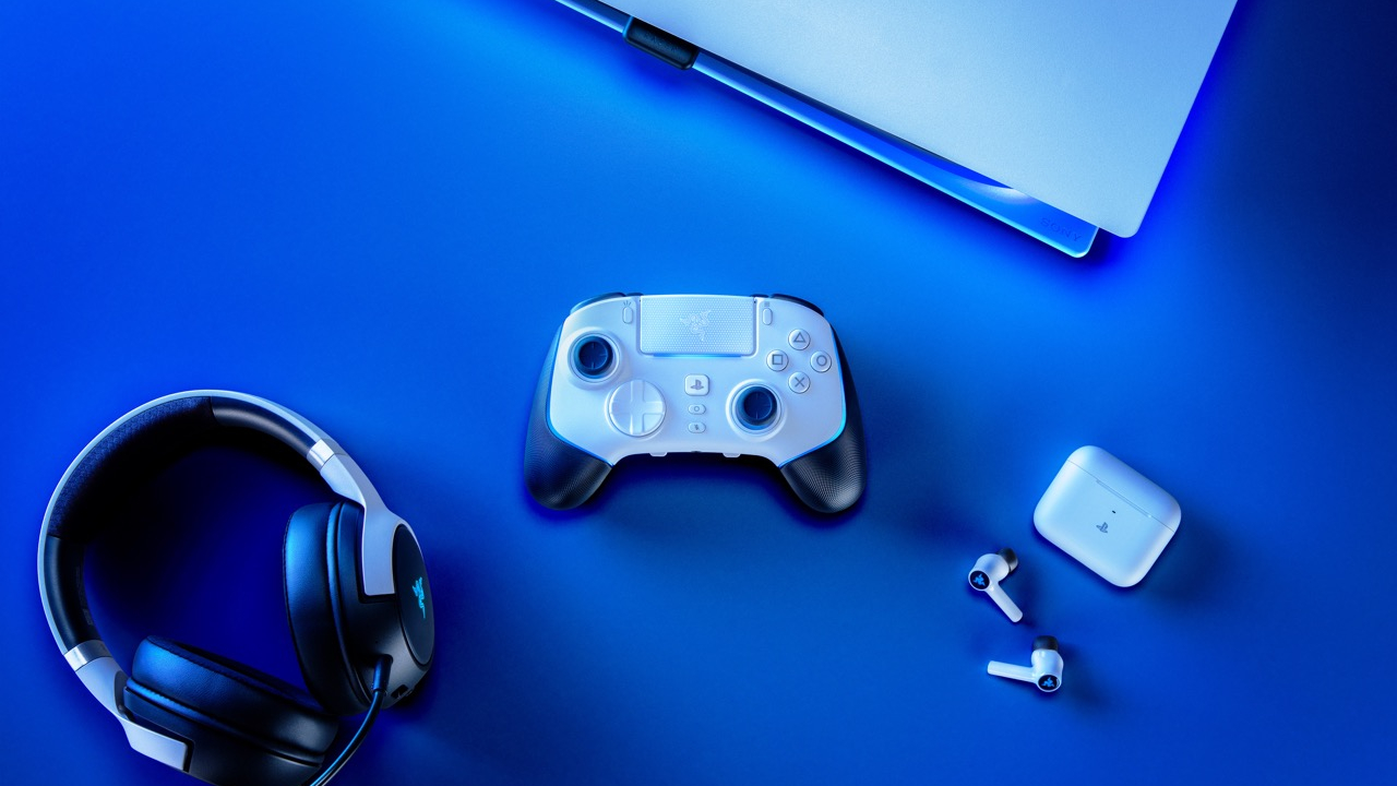 Razer lansează Wolverine V2 Pro, un controller wireless pentru gamerii competitivi