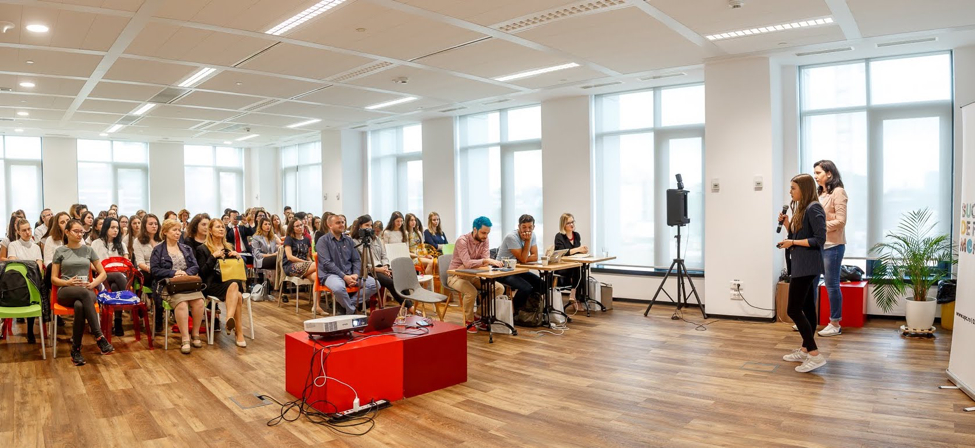 Technovation Girls: 400 de tinere înscrise în competiția de tech&antreprenoriat