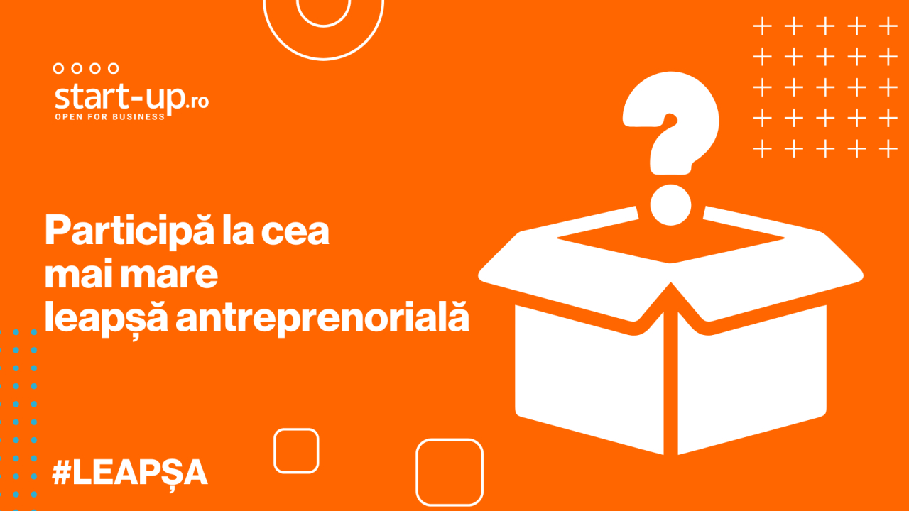 <span class="title-highlight">Leapșa Antreprenorilor</span>: recomandă pe cineva care să vină în studioul start-up.ro