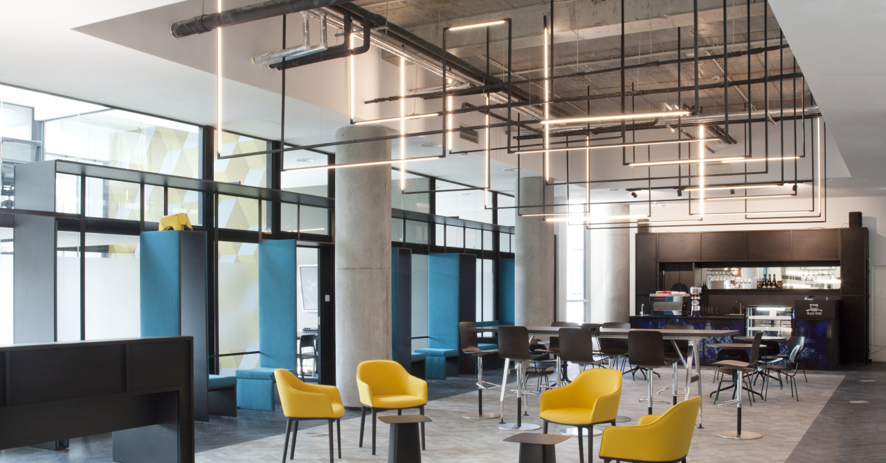 Black Habit Coffee: cafenelele de specialitate se mută în spații de coworking