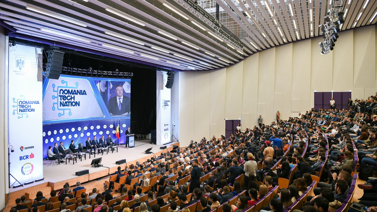 Romania Tech Nation: țara noastră, hub regional pentru cercetare&tech