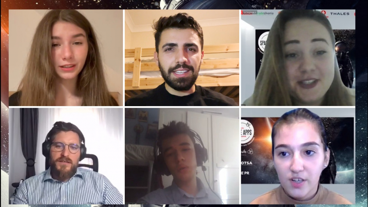 Românii care vor fermă de legume pe Marte. Ideile de la NASA SpaceApps Challenge