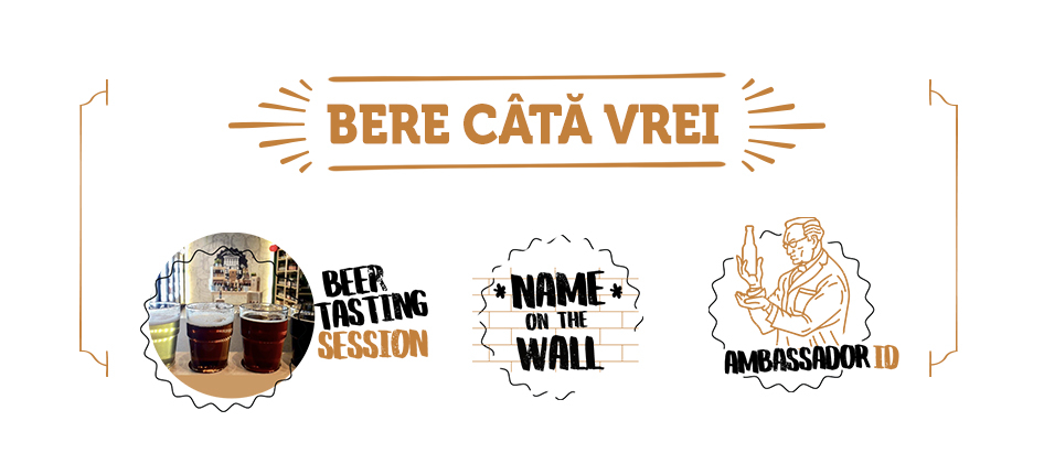 Crowdfunding pentru un nou magazin de bere artizanală în București