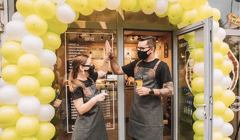 Franciza 5 to go: 60 de deschideri în 9 luni. Direcții de dezvoltare