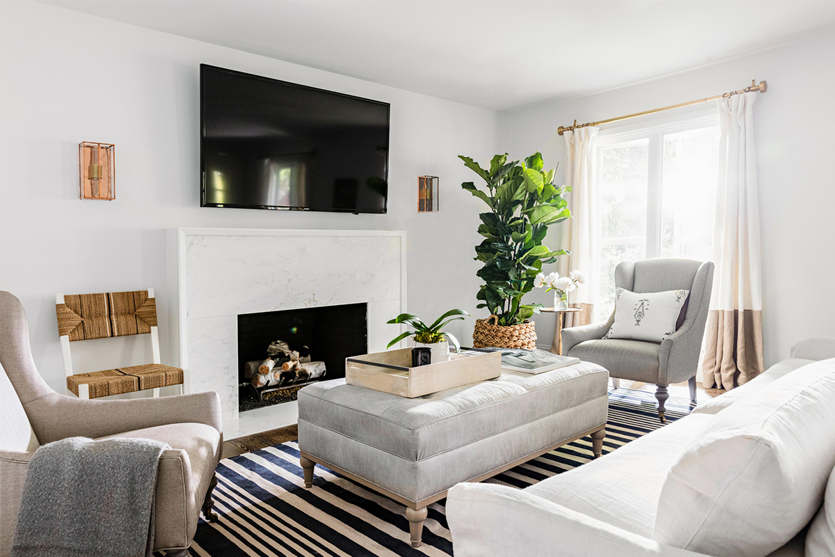 Cum alegeți mobilierul perfect pentru camera de zi?