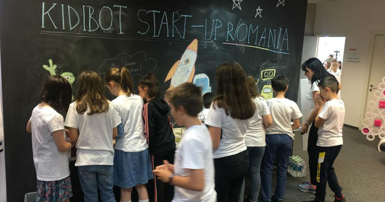 Proiect românesc, semifinalist într-un concurs pe reducerea de plastic