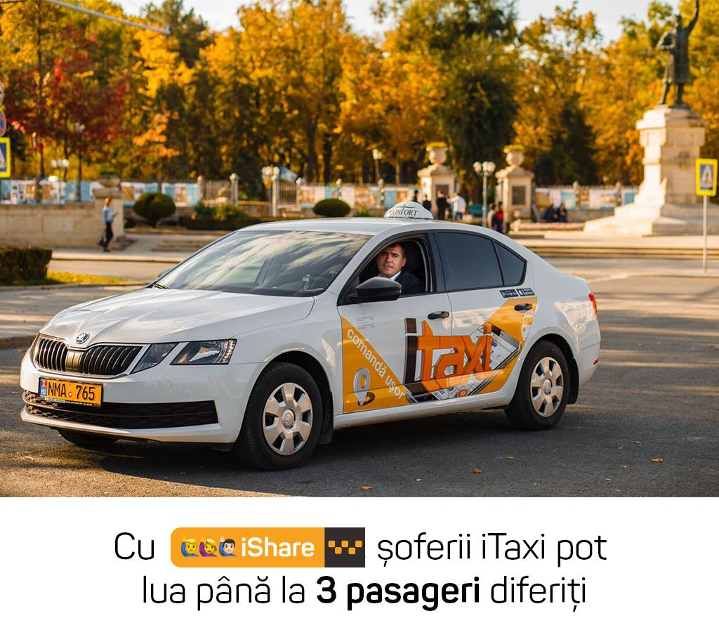 Călin Fusu investește într-o altă aplicație pentru șoferii de taxi