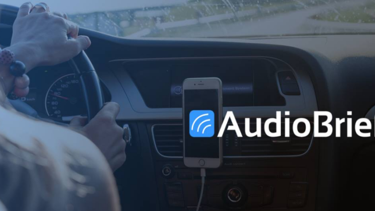 AudioBrief News, startup-ul de știri audio lansat de români