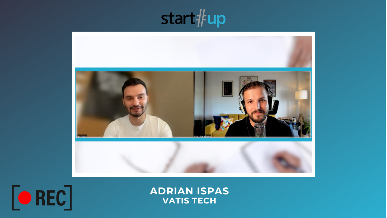 🎥 Vatis Tech transcrie de 10 ori mai rapid ca un om și aproape la fel de precis