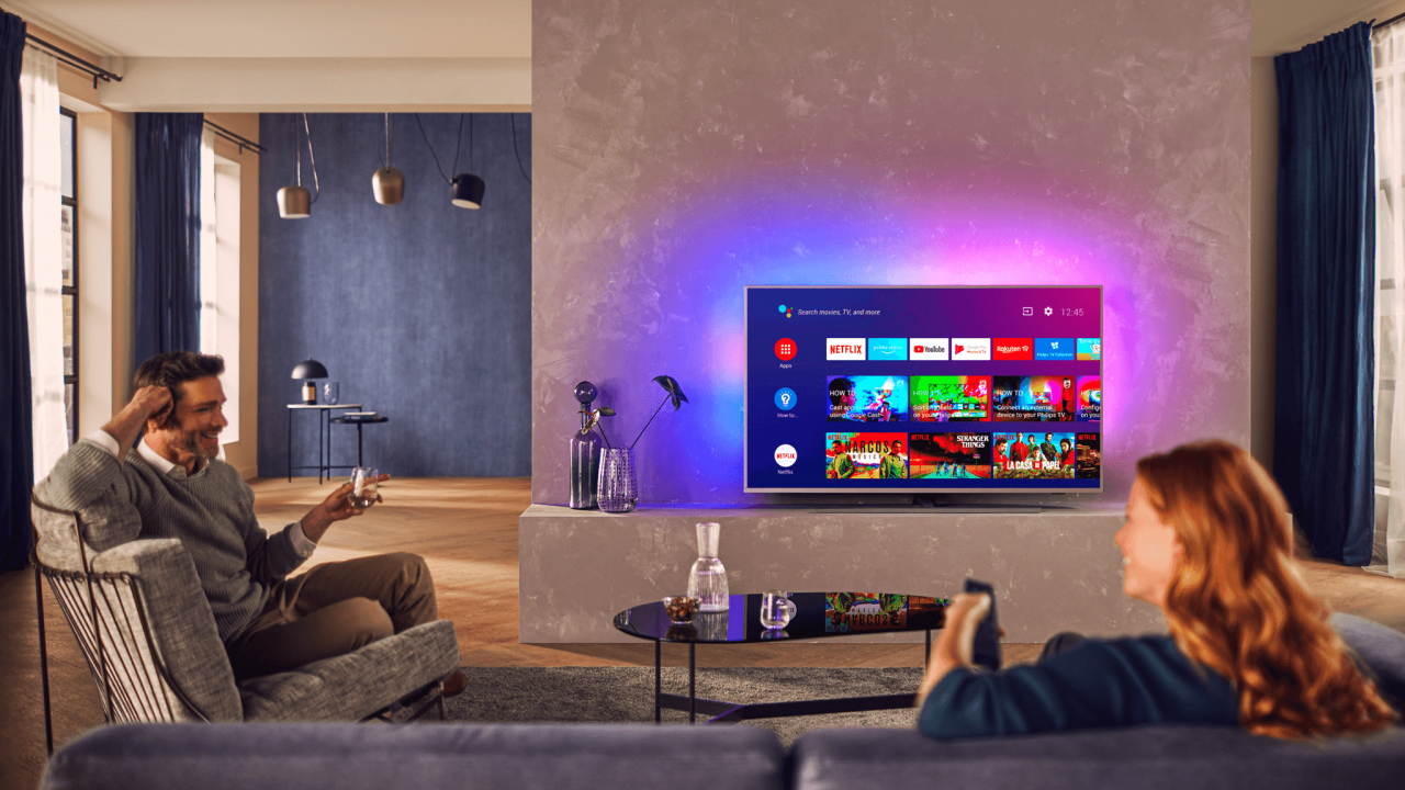 Noua gamă de televizoare Philips The One 2020 este disponibilă în România