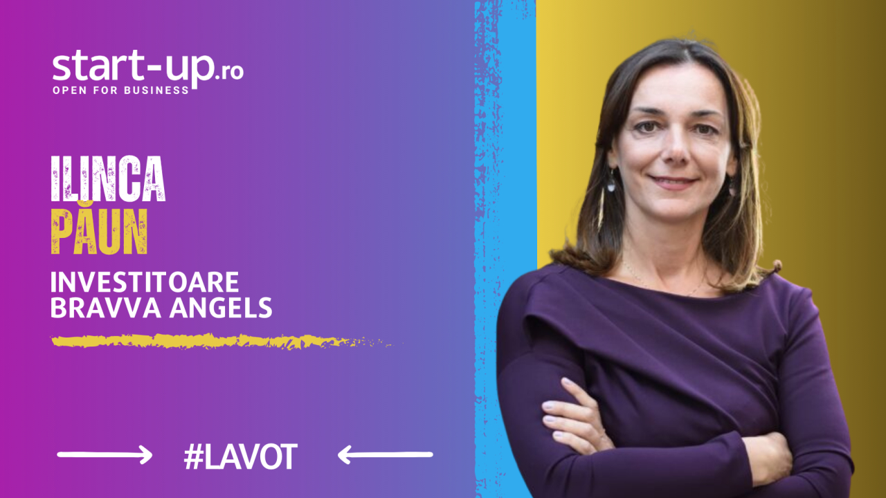 La Vot | Ilinca Păun, investitoare: O țară izolată are o mentalitate de „pentru vierme, mărul este lumea întreagă”