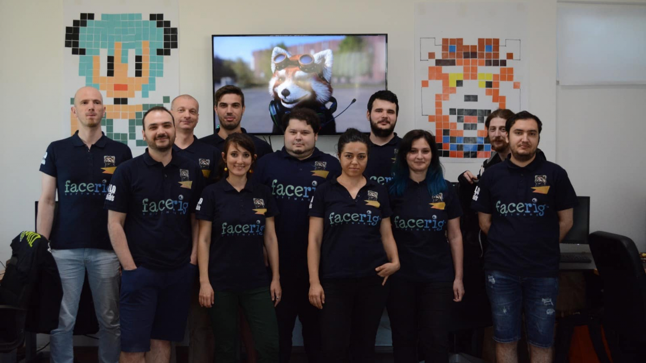 2 milioane de dolari, investiție într-un startup românesc: FaceRig