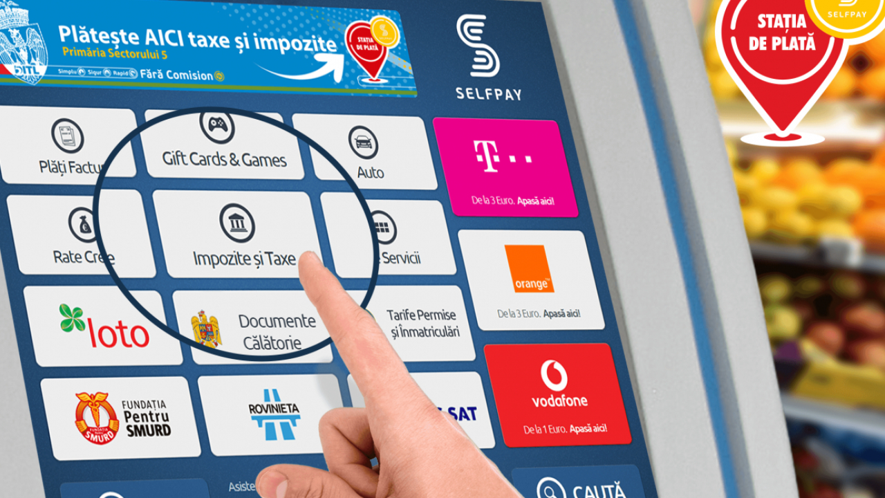 SelfPay, plasament la bursă ce atrage 3 mil. de euro pentru dezvoltare