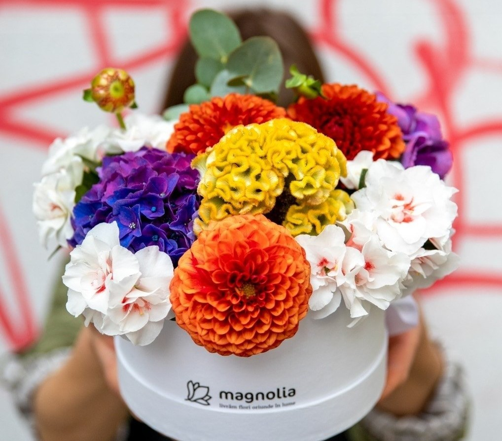 Cea mai mare florărie din România, cifră de afaceri în creștere în 2020