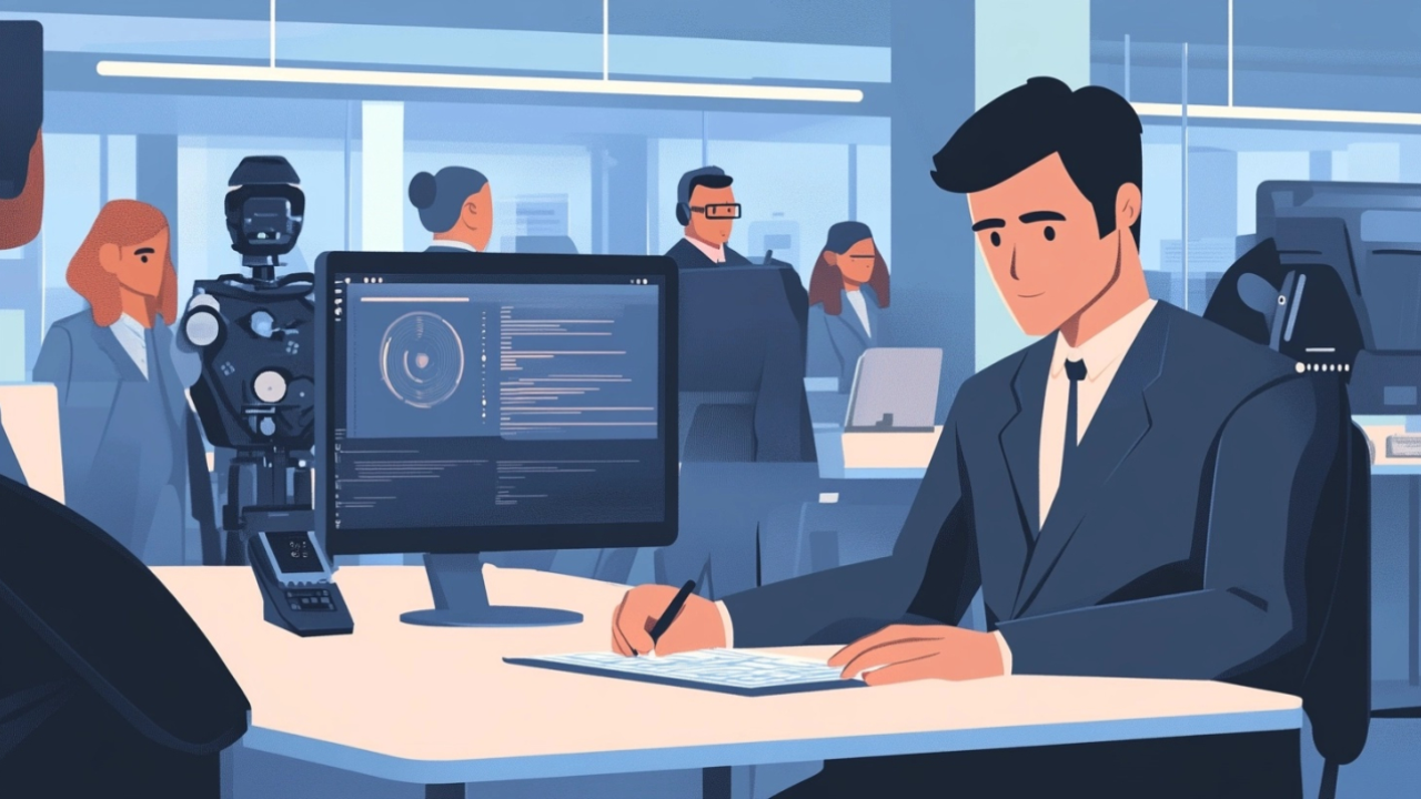 Analiză: 1% din companiile din România au procese AI implementate