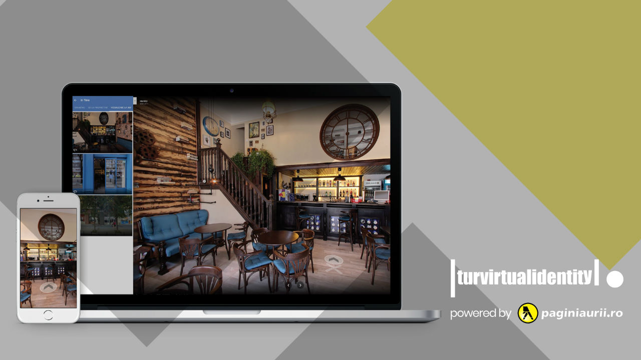 Google și Pagini Aurii - tururi virtuale ale afacerii tale