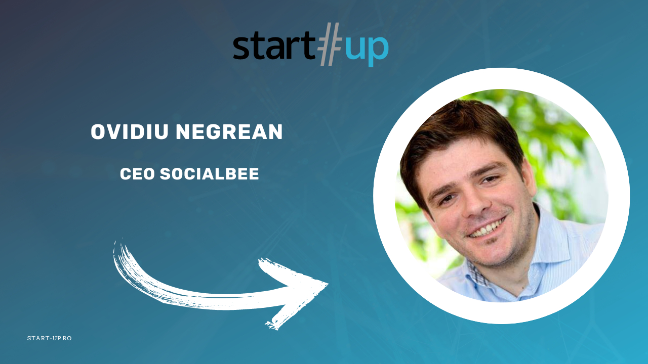 Startup-ul românesc SocialBee cumpărat de un lider în soluții de găzduire web