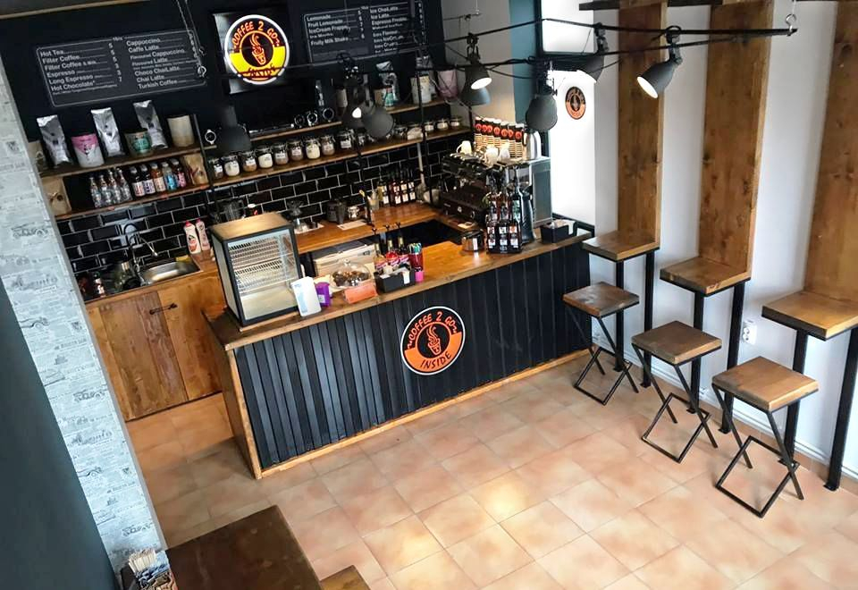 Cum devii francizat Coffee 2 Go