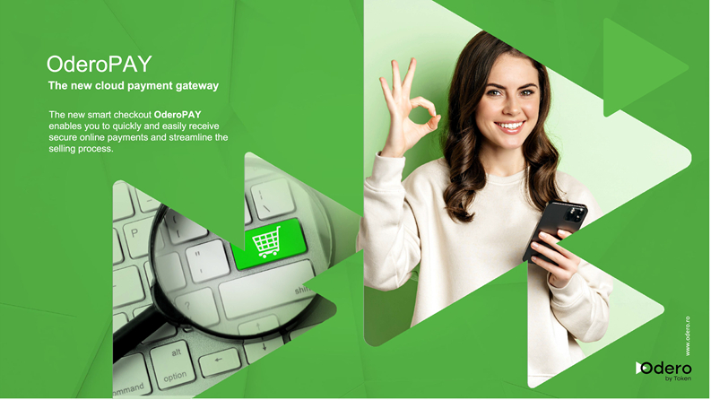 TOKEN, platforma de plată pentru aplicația Cosmopolis. Se extinde spre două comunități cu 15.000 de locuitori