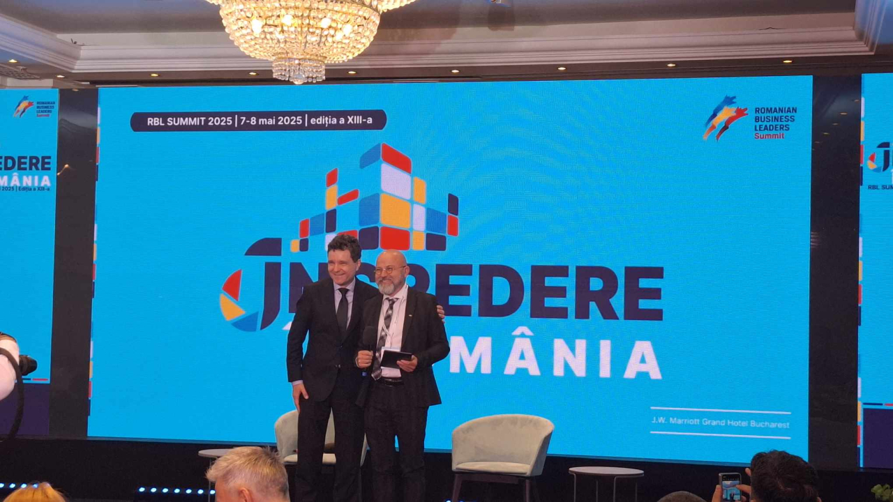 Nicușor Dan, despre antreprenoriatul din România: „Potențialul economic poate fi valorificat de antreprenori”