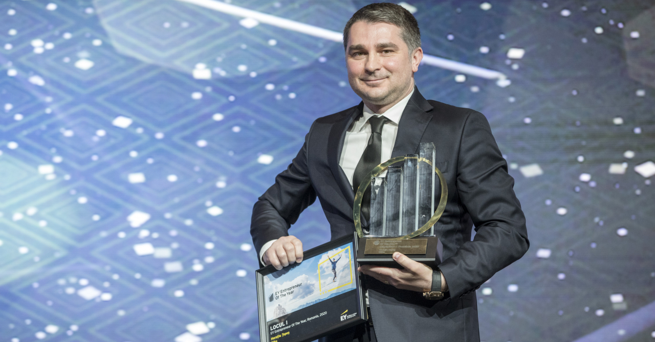 EY Entrepreneur of the Year 2020: câștigătorii din România