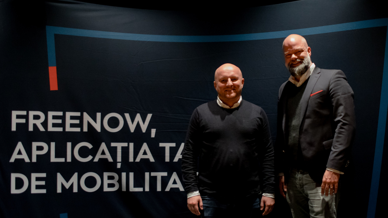 FREE NOW, lansat în România și va înlocui Clever. Ce trebuie să faci