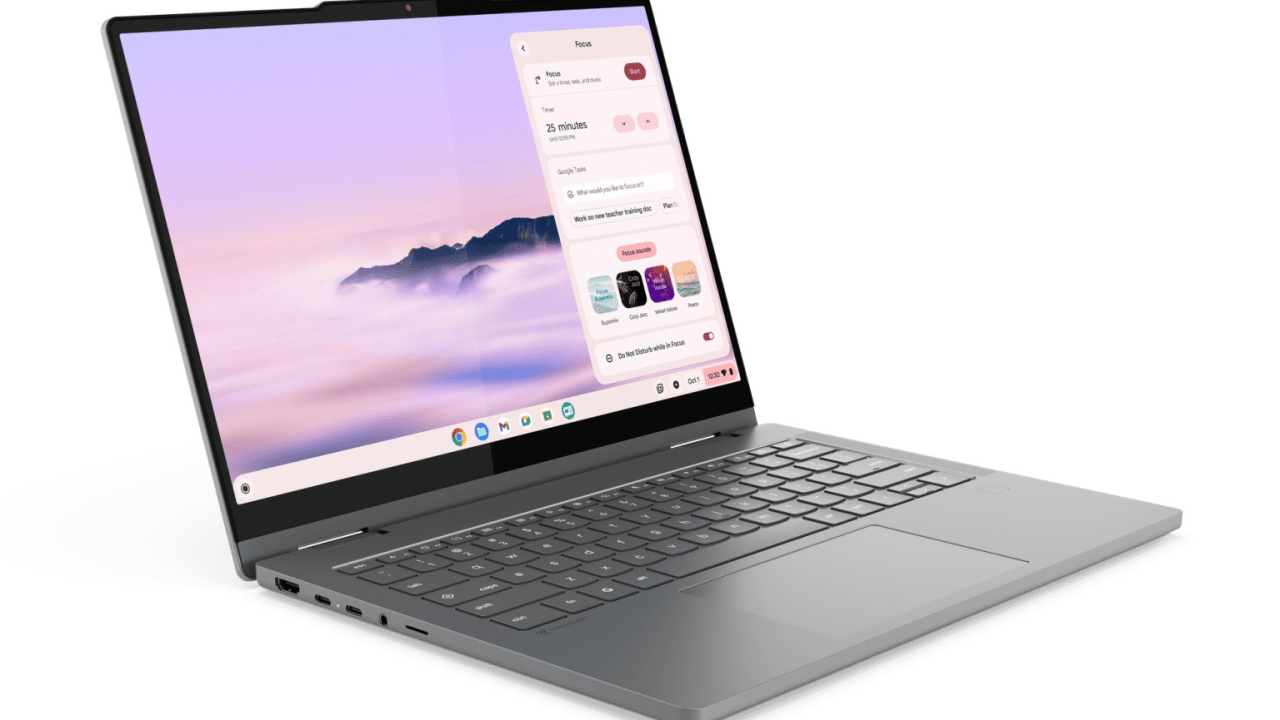 Lenovo lansează noi dispozitive și soluții AI pentru mediul educațional