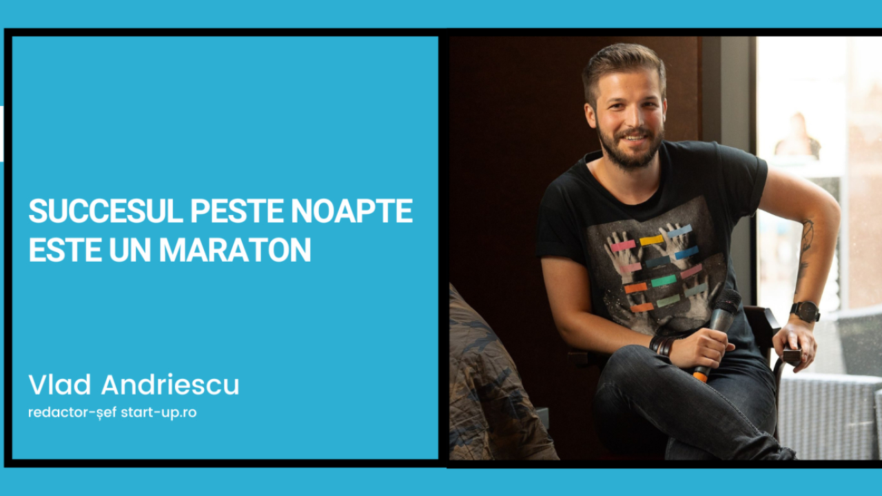 Amber: Succesul peste noapte este, de fapt, un maraton