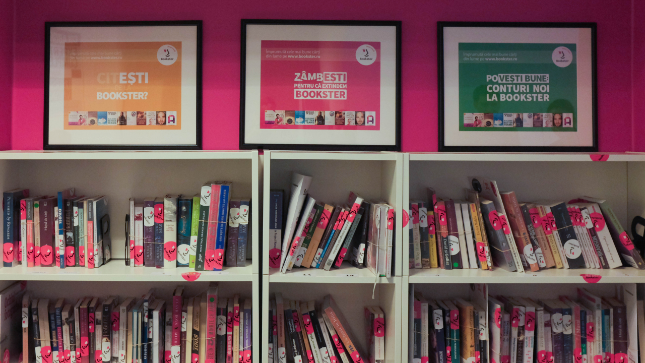 Bookster pentru IMM-uri, următorul pas al lui Bogdan Georgescu